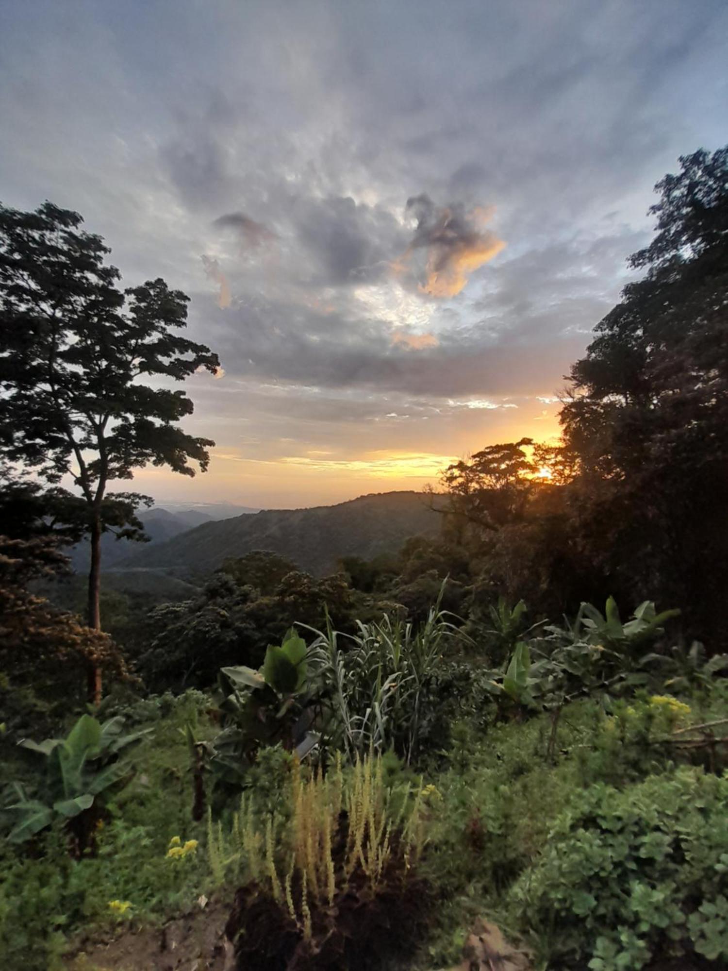 Mano Verde Minca Esterno foto